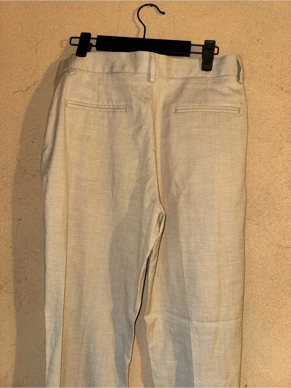 ASOS Light Beige Chinos